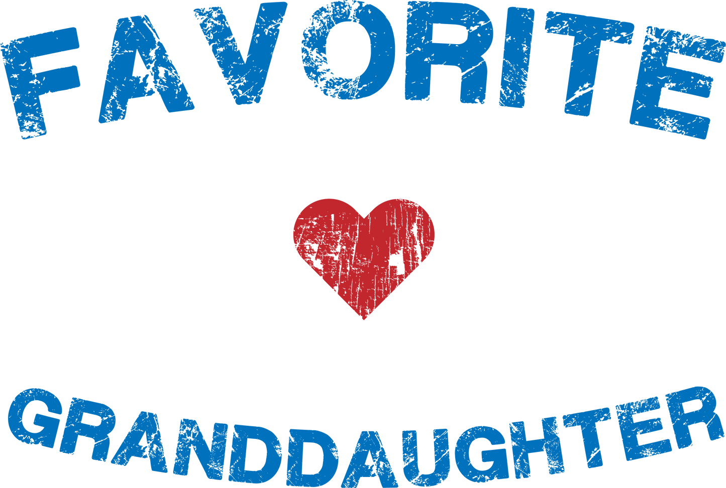 Favorite GrandDaughter Transfer