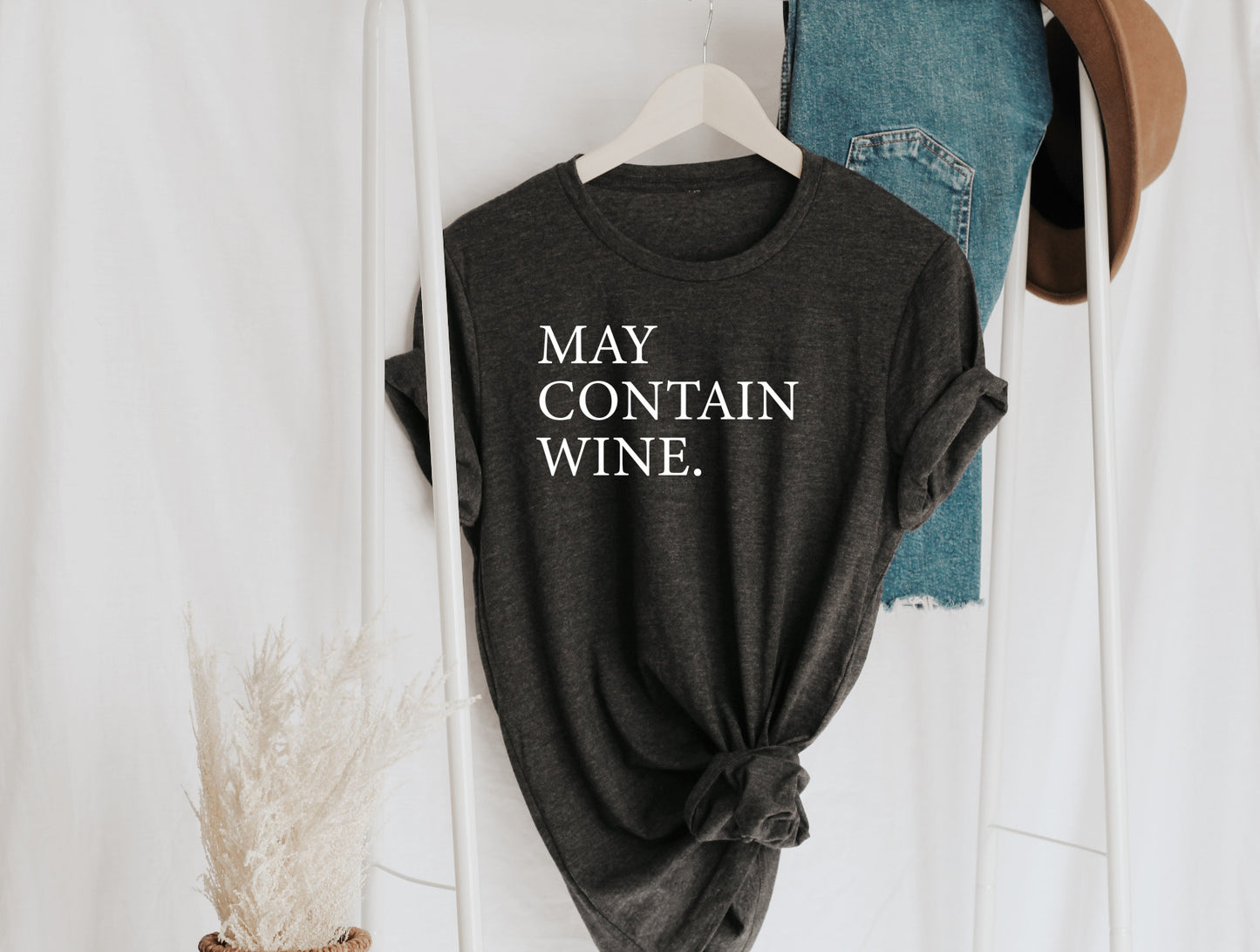 May Contain Wine Transfer