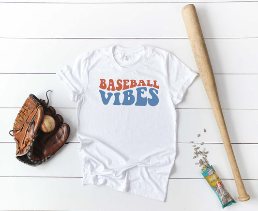 Baseball Vibes Transfer