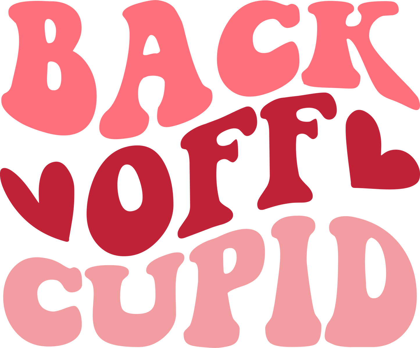 Back Off Cupid Transfer