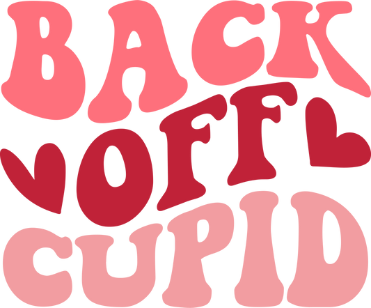 Back Off Cupid Transfer