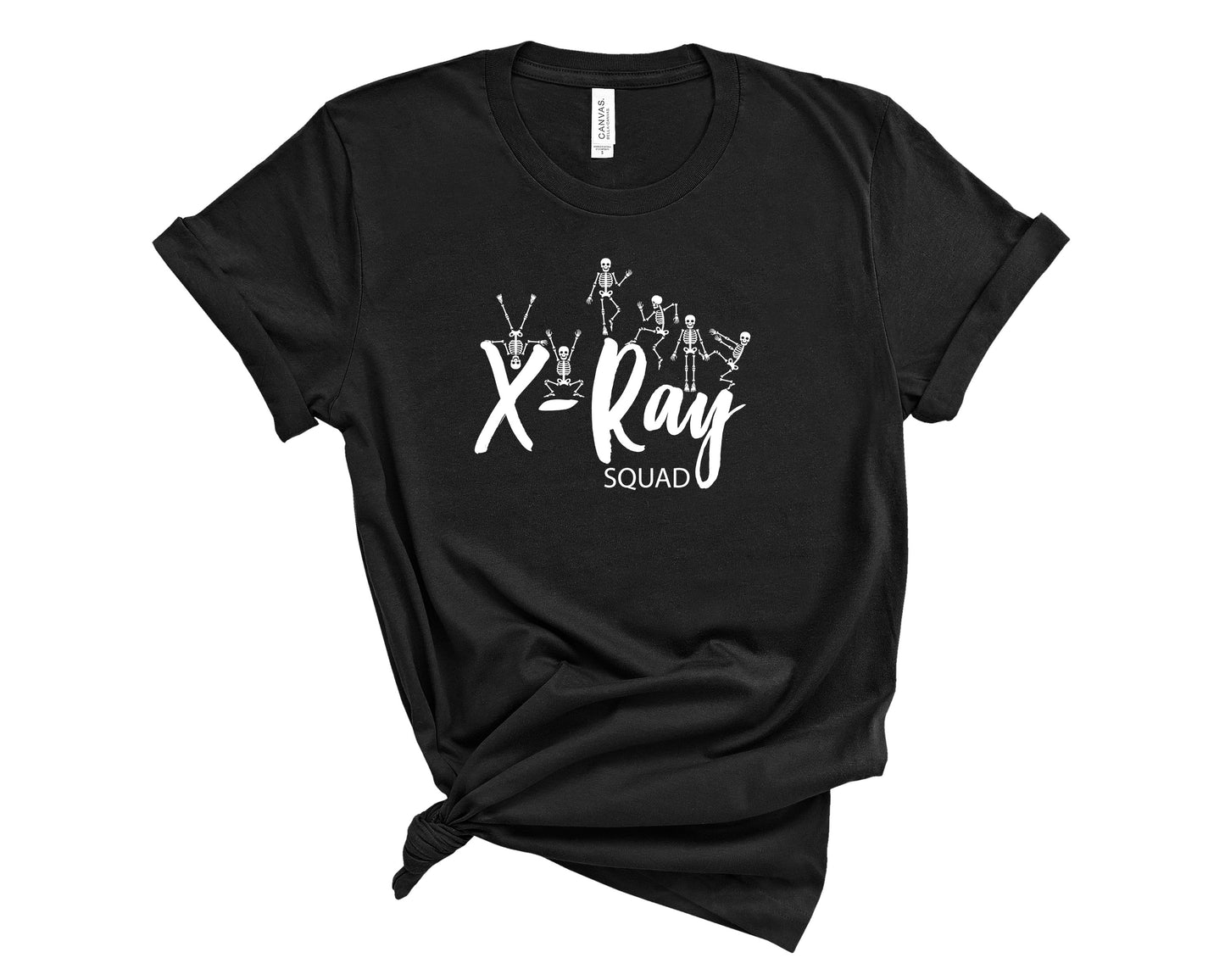 X-Ray Squad Radiology Technology Rad Tech Transfer