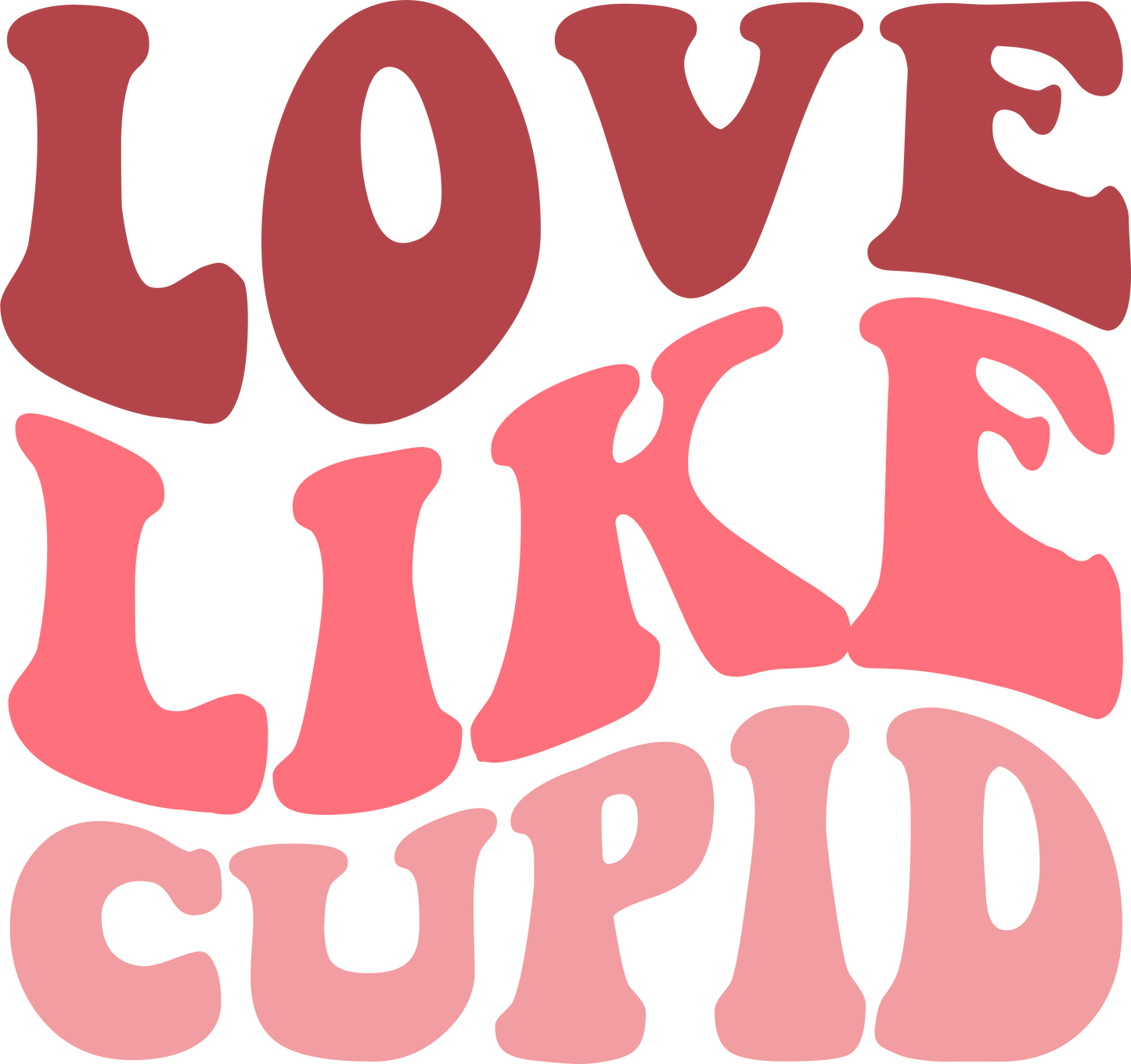 Love Like Cupid Transfer