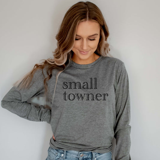 Small Towner Transfer