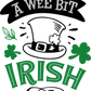 A Wee Bit Irish St. Patrick's Day Transfer