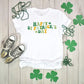 Color Happy St. Patricks Day St. Patrick's Day Transfer