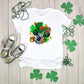 Cow St. Patricks Day Transfer