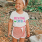 Easter Egg Hunting Crew Happy Easter Bright Spring Colors Ready to Press Transfer T-shirt Transfer
