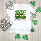 St. Patricks Day Van Transfer