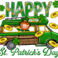 St. Patricks Day Van Transfer