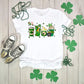 Irish Coffees St. Patrick's Day Transfer