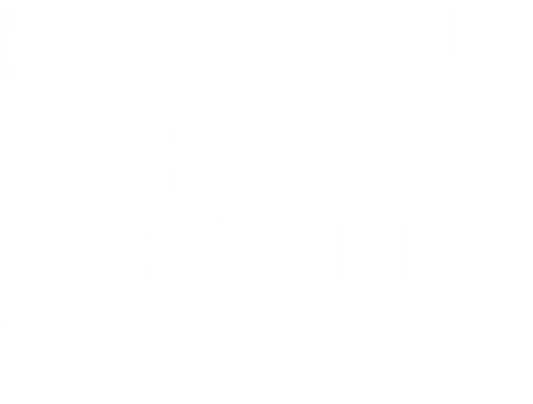 Know Your Worth and Add Tax Sights Ink Graphic Tee