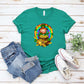 Leprechaun Cauldron St. Patricks Day Transfer