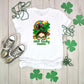 One Lucky Mama St. Patricks Day Transfer