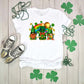 Gnomes St. Patricks Day Transfer