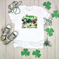 Cows St. Patricks Day Transfer