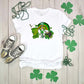 St. Patricks Day Momma Transfer