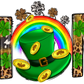 Western Mom St. Patricks Day Transfer