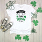 A Wee Bit Irish St. Patrick's Day Transfer
