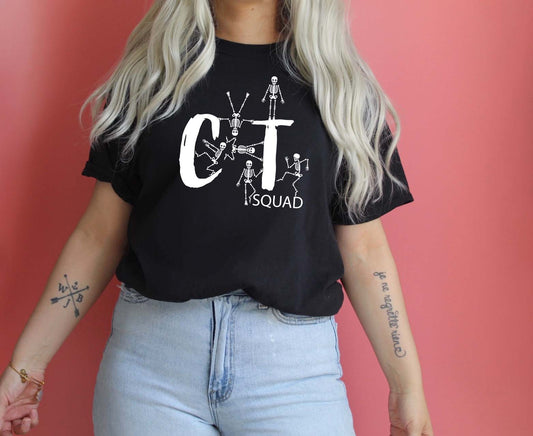 CT Squad Sights Ink Graphic Tee