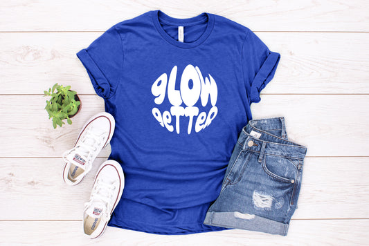 Glow Getter Sights Ink Graphic Tee