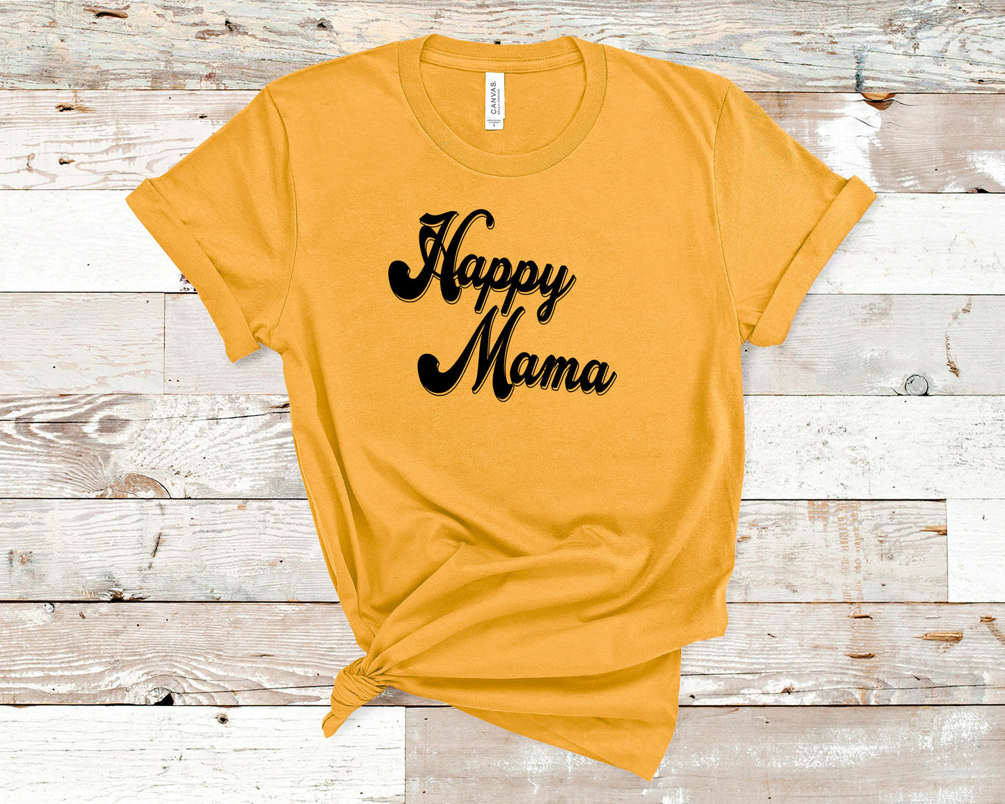 Happy Mama Sights Ink Graphic Tee