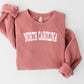 North Carolina State Bella & Canvas Crewneck Sweatshirt