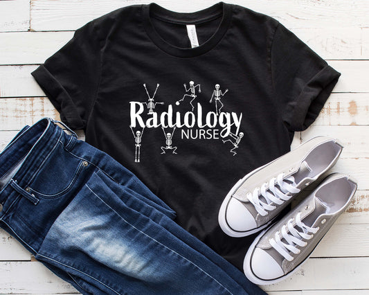 Radiology X-Ray Nurse Transfer