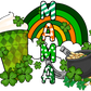 St. Patricks Day Momma Transfer