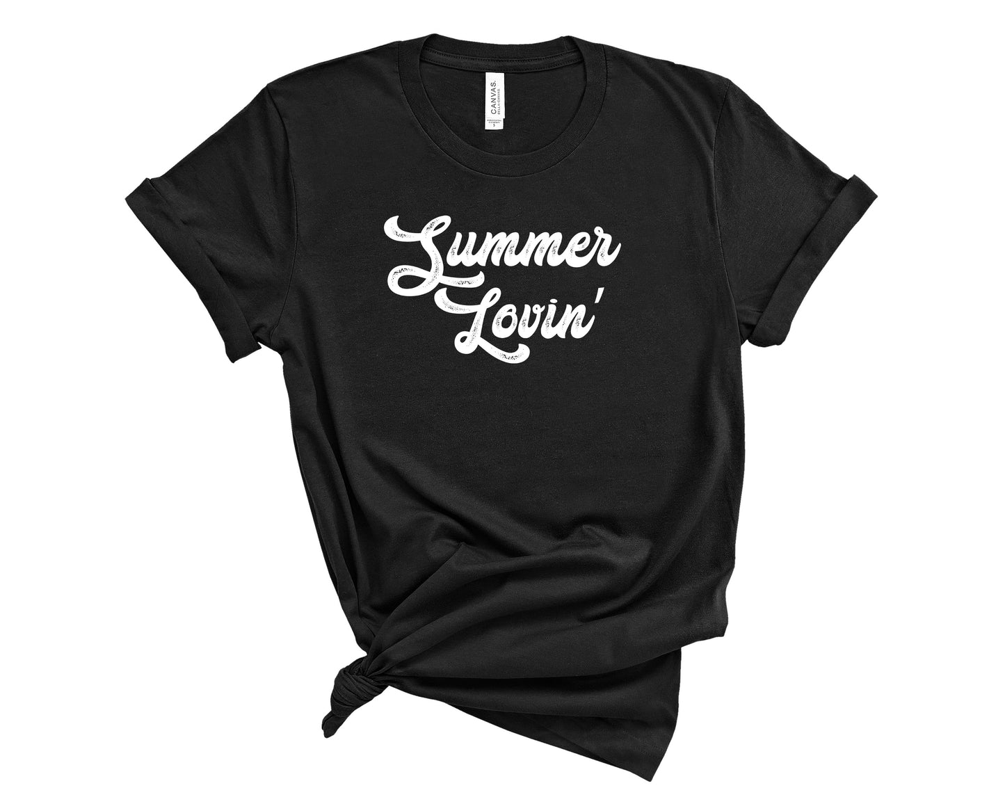 Summer Lovin' Sights Ink Graphic Tee