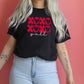 XOXO Y'all Valentine Sights Ink T-Shirt