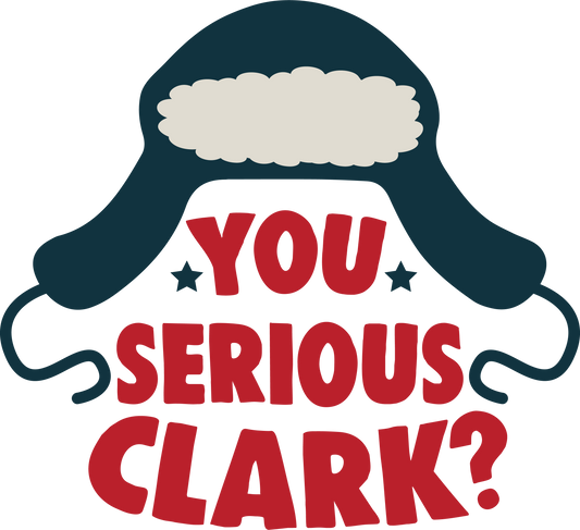 You Serious Clark Sights Ink Graphic Tee